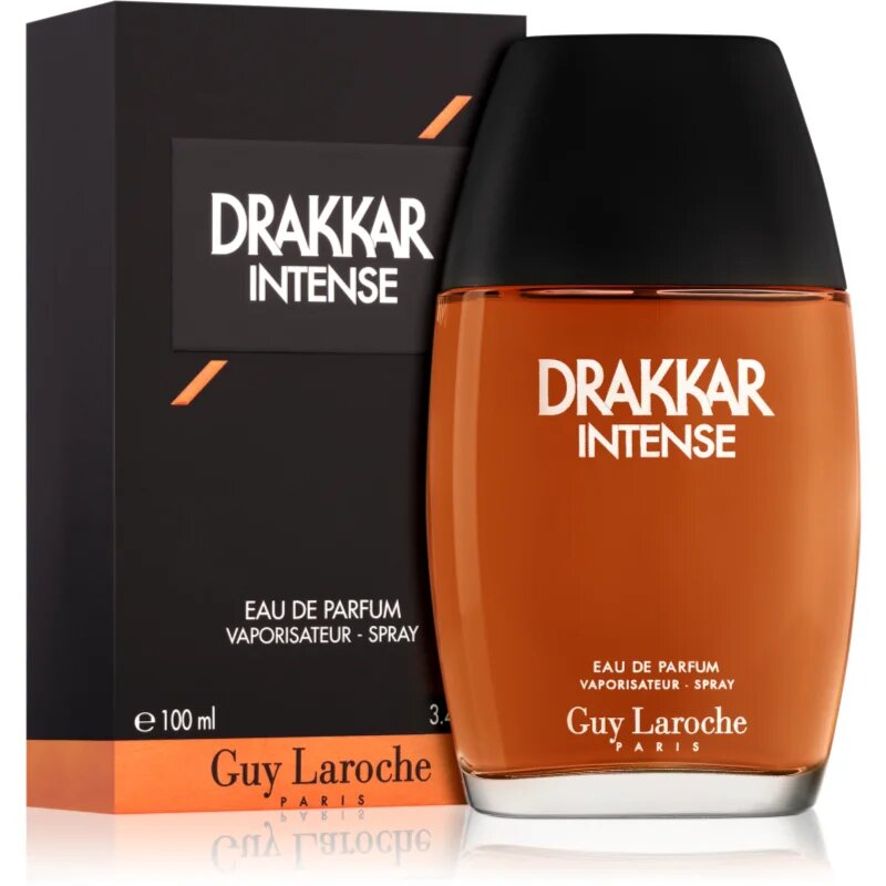 Guy Laroche Drakkar Intense Eau de Parfum pentru bărbați 100 ml