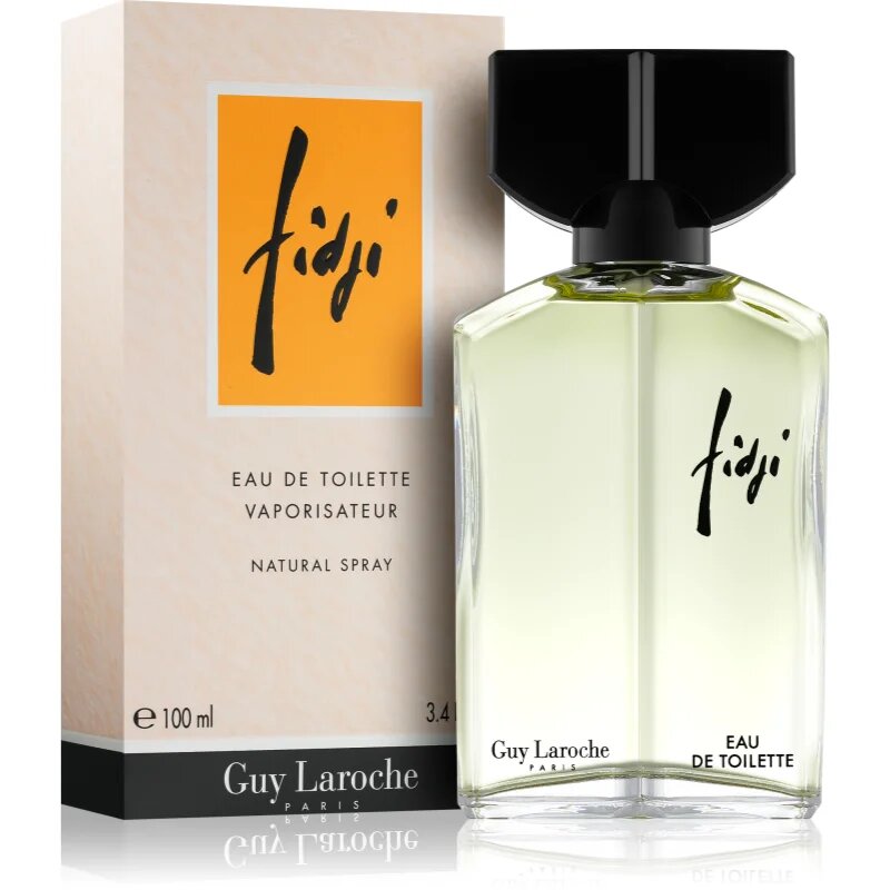 Guy Laroche Fidji Eau de Toilette pentru femei 100 ml