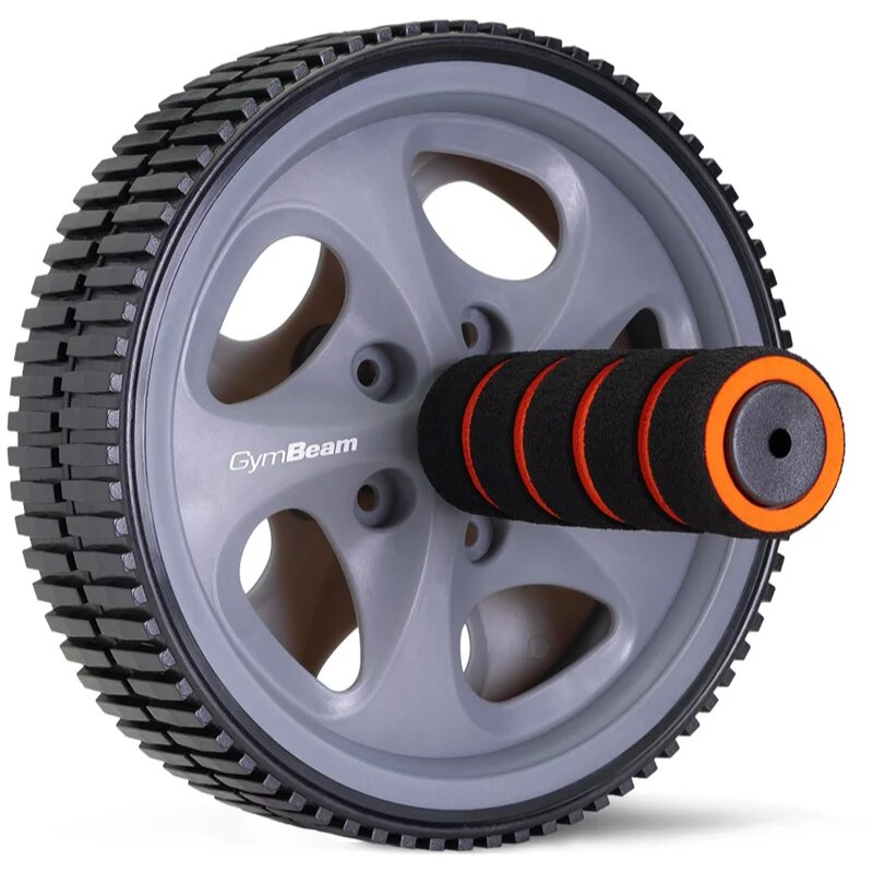 GymBeam Ab Wheel roată de fitness