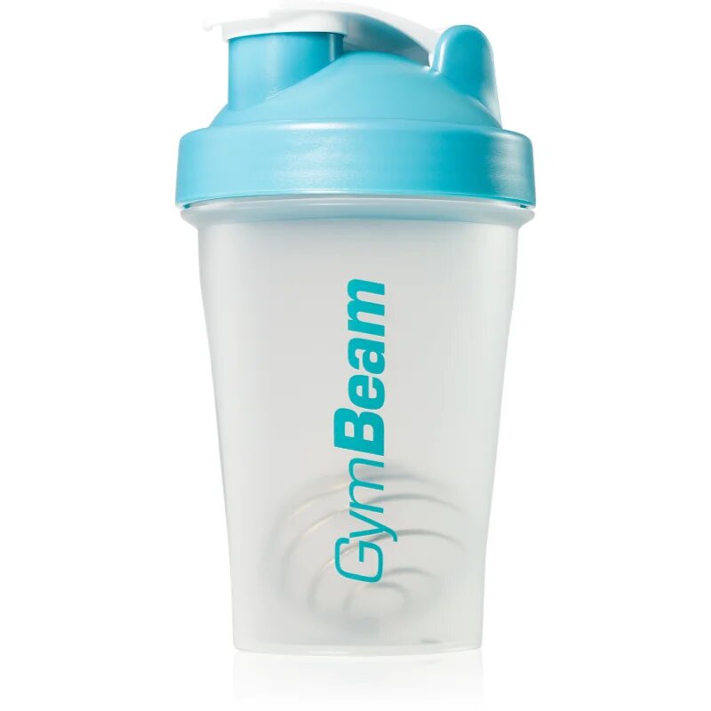 Blend Bottle shaker pentru sport culoare Transparent & Blue 1 buc