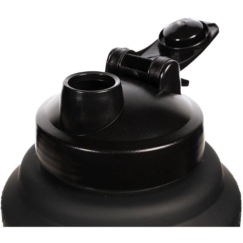 GymBeam Hydrator TT sticlă pentru apă culoare Black 1 buc