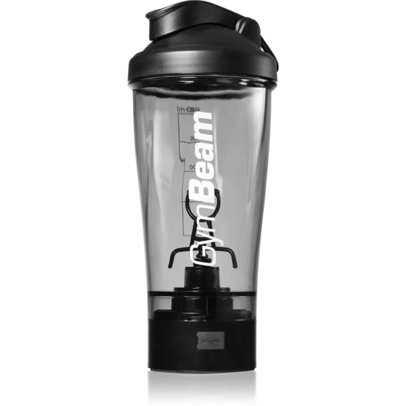 Portable Electric Shaker shaker pentru sport culoare Black 1 buc