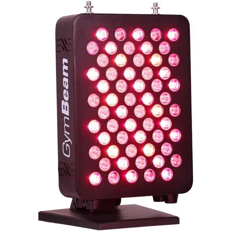 GymBeam Red Light Therapy Panel panou cu infraroșu pentru întreținerea vitalității 1 buc