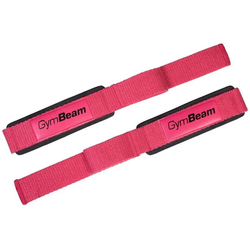 GymBeam X-Grip apărătoare pentru încheietură fitness culoare Pink