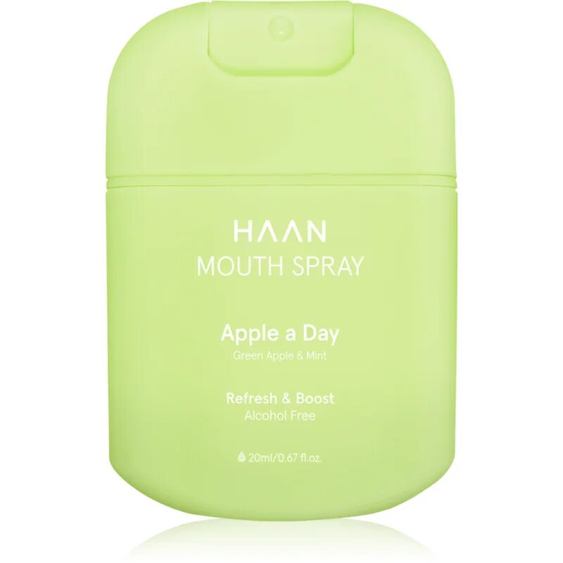 Haan Apple a Day spray de gura 20 ml