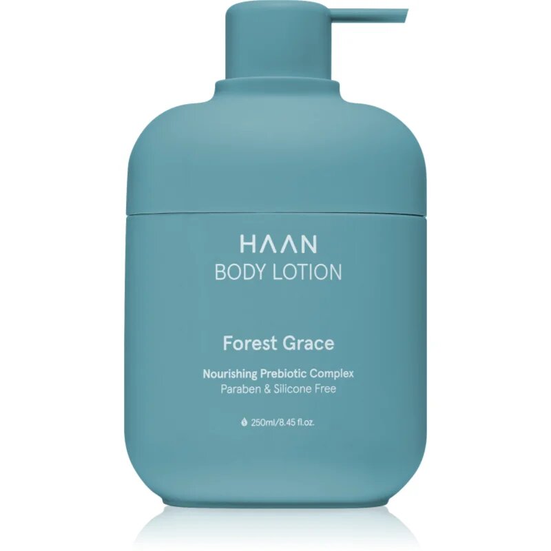 Haan Body Lotion Forest Grace loțiune de corp cu reumplere 250 ml