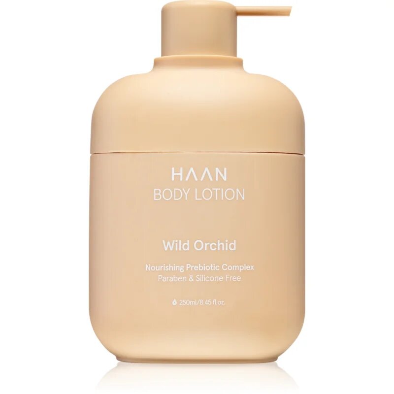 Haan Body Lotion Wild Orchid loțiune de corp cu reumplere 250 ml