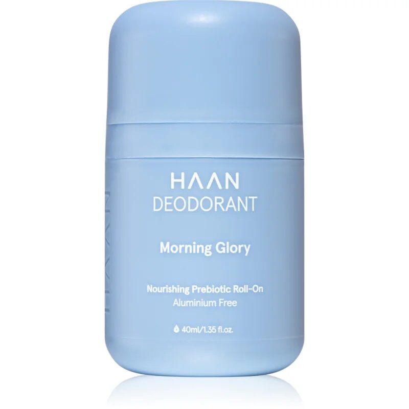 Haan Deodorant Morning Glory deodorant roll-on fara continut de aluminiu 40 ml