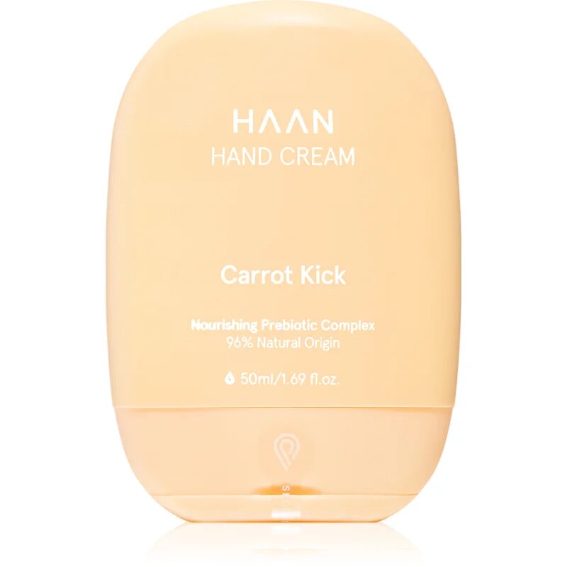 Haan Hand Cream Carrot Kick crema de maini reincarcabil 50 ml