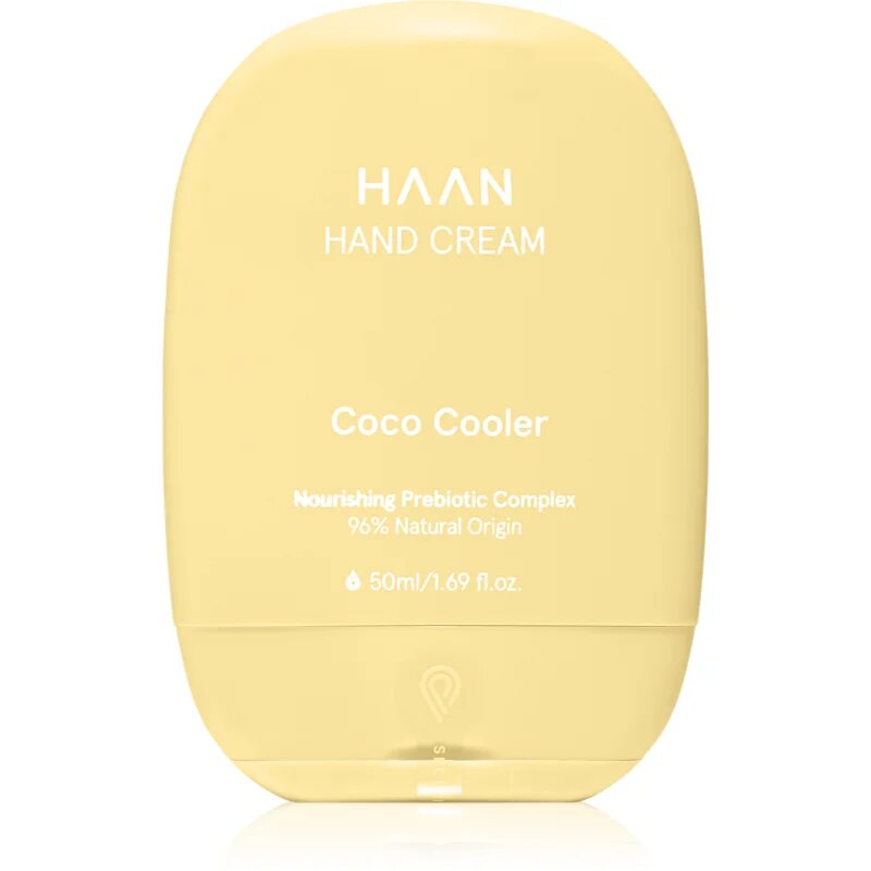 Haan Hand Cream Coco Cooler crema de maini reincarcabil 50 ml