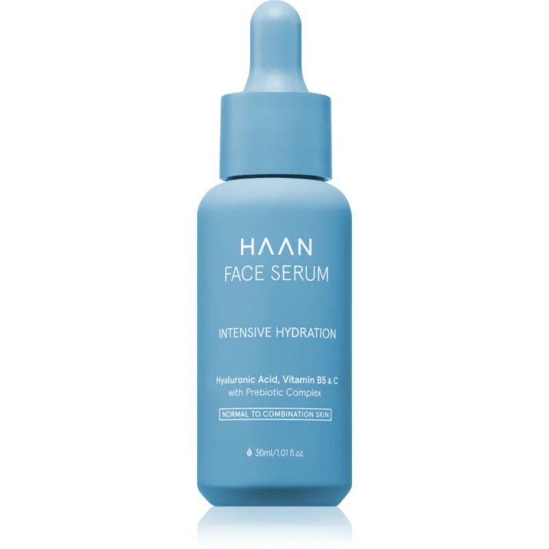 Haan Hyaluron ser hidratant pentru piele normală și mixtă 30 ml