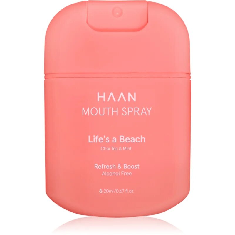 Haan Life's a Beach spray de gura 20 ml