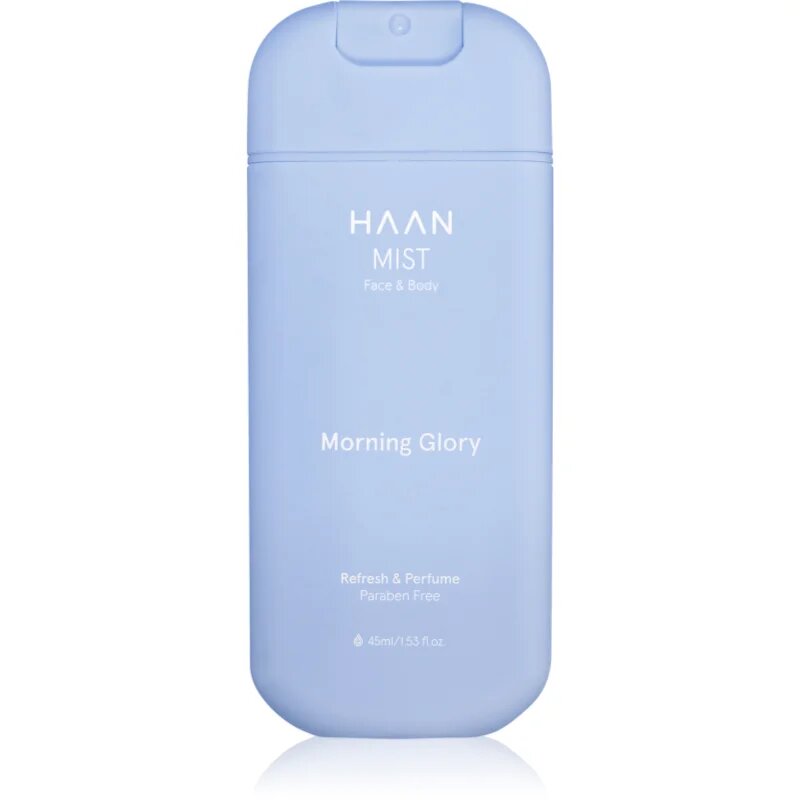 Haan Morning Glory bruma de corp hidratanta corp si fata 45 ml