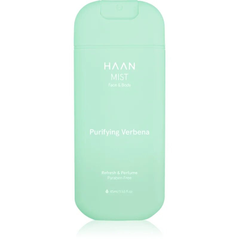 Haan Purifying Verbena bruma de corp hidratanta corp si fata 45 ml