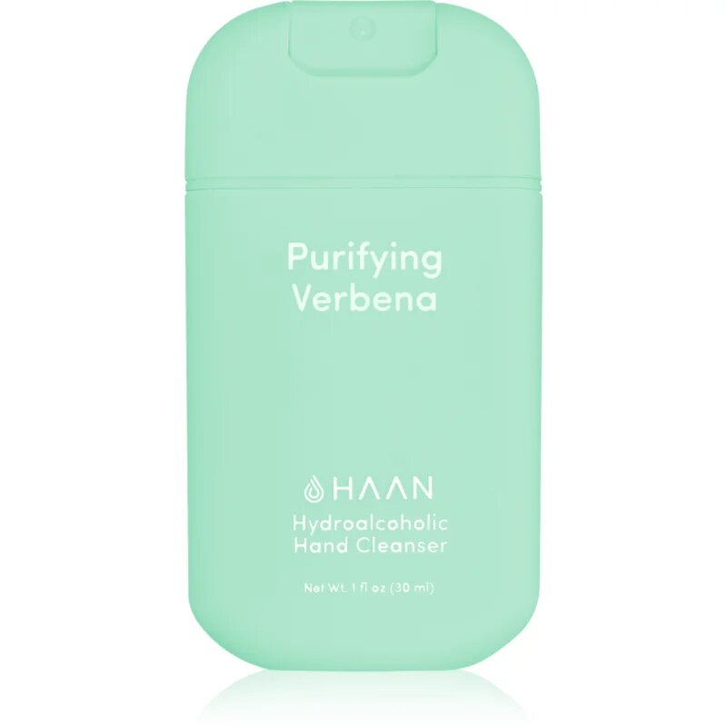 Haan Purifying Verbena spray de curățare pentru mâini antibacterial 30 ml