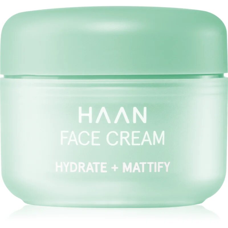 Haan Skin care Face cream crema de fata pentru ten gras s niacinamidem 50 ml