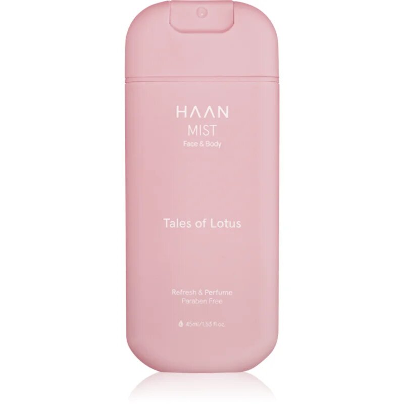 Haan Tales of Lotus bruma de corp hidratanta corp si fata 45 ml