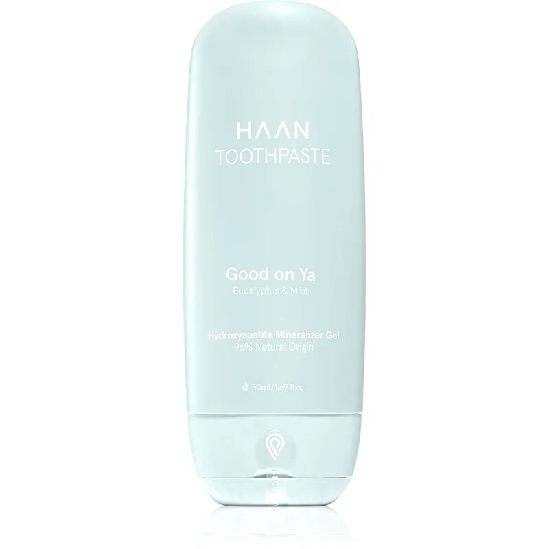 Haan Toothpaste Good On Ya pastă de dinți fără fluor reincarcabil 55 ml