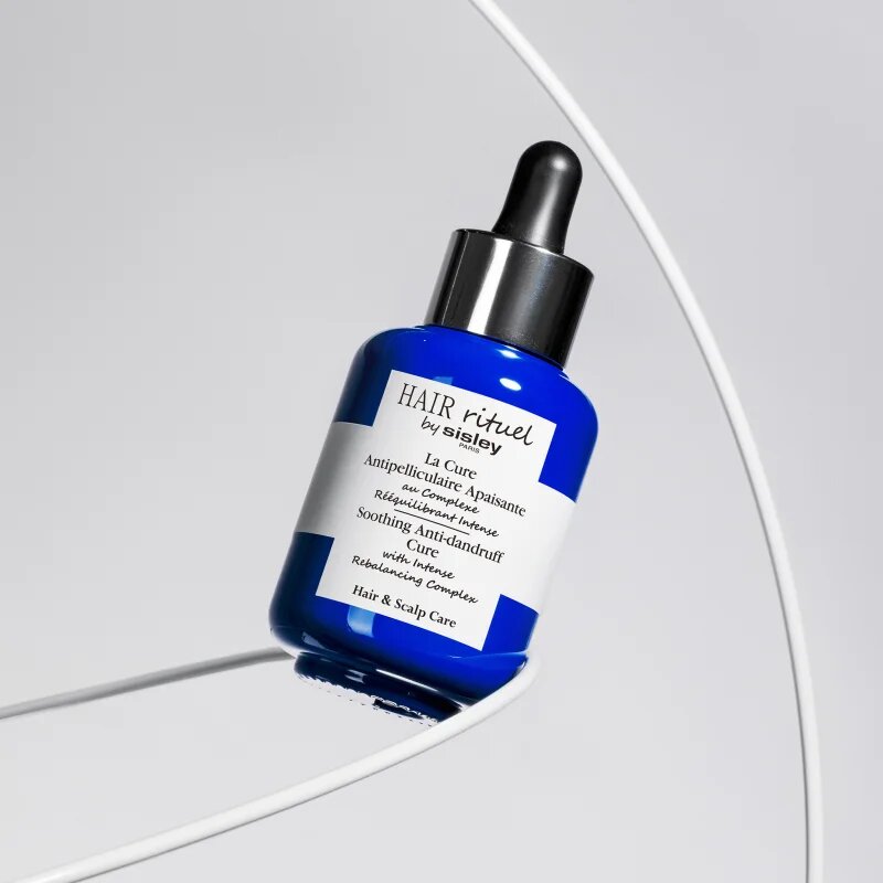 Hair Rituel by Sisley Anti-Dandruff Soothing Cure ser pentru scalp anti matreata 60 ml