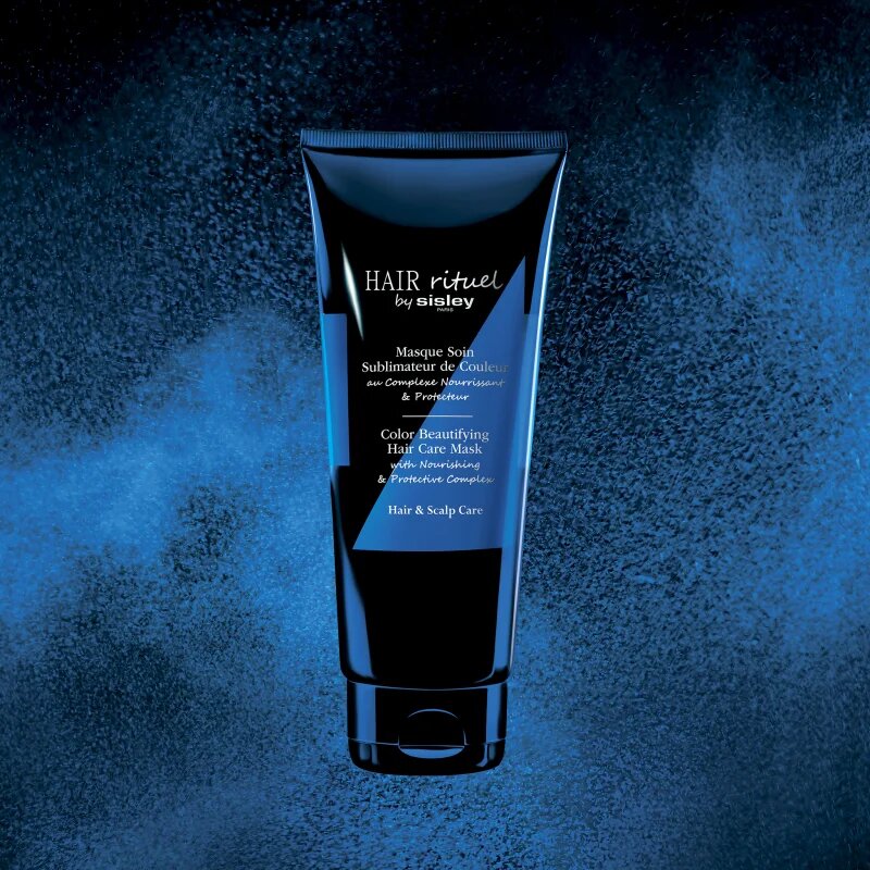 Hair Rituel by Sisley Colour Beautifying Hair Care Mask masca de par hranitoare 200 ml