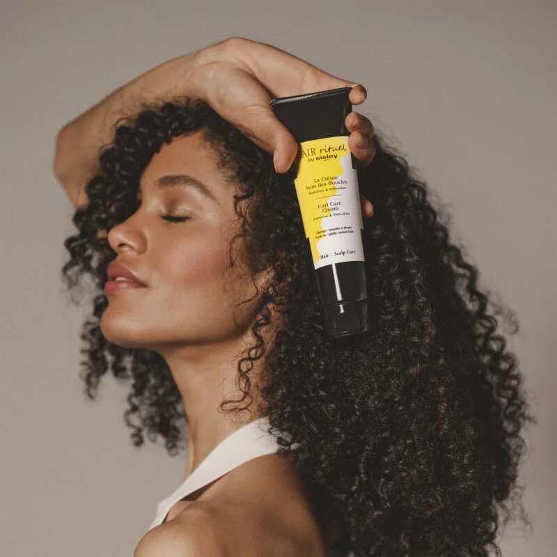 Hair Rituel by Sisley Curl Care Cream crema pentru ingrijire pentru par ondulat si cret 150 ml