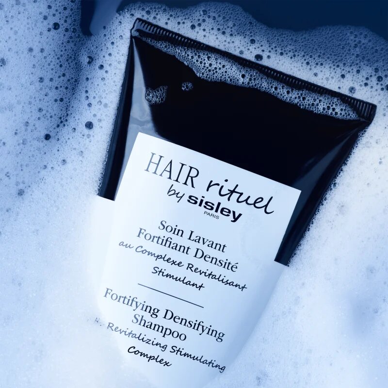 Hair Rituel by Sisley Fortifying Densifying Shampoo șampon pentru a ajuta la intarirea si cresterea parului 200 ml