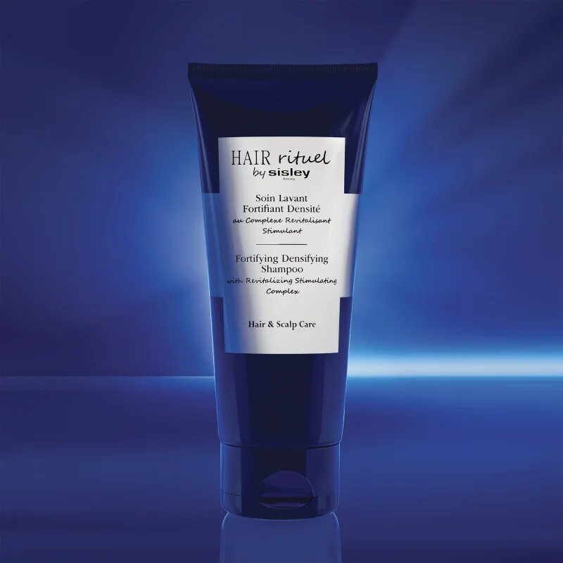 Hair Rituel by Sisley Fortifying Densifying Shampoo șampon pentru a ajuta la intarirea si cresterea parului 200 ml
