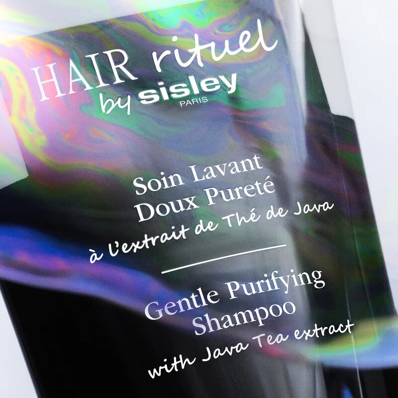 Hair Rituel by Sisley Gentle Purifying Shampoo sampon delicat pentru scalp 500 ml