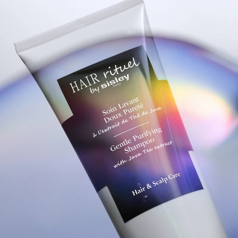 Hair Rituel by Sisley Gentle Purifying Shampoo sampon delicat pentru scalp 500 ml