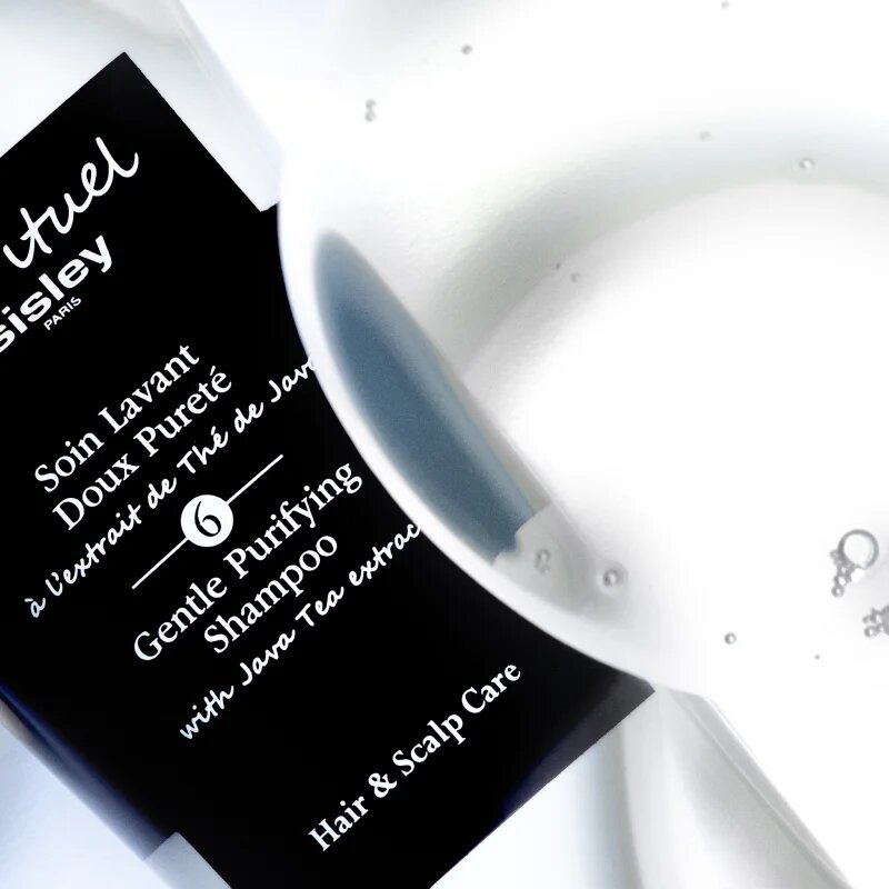 Hair Rituel by Sisley Gentle Purifying Shampoo sampon delicat pentru scalp 500 ml