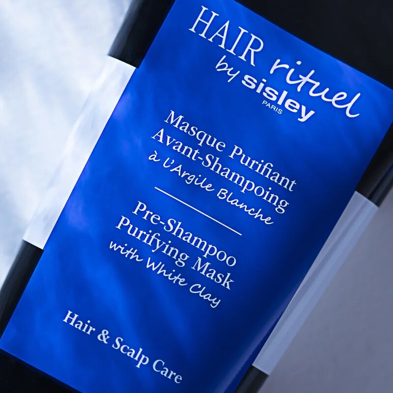 Hair Rituel by Sisley Pre-Shampoo Purifying Mask masca pentru par si scalp 200 ml