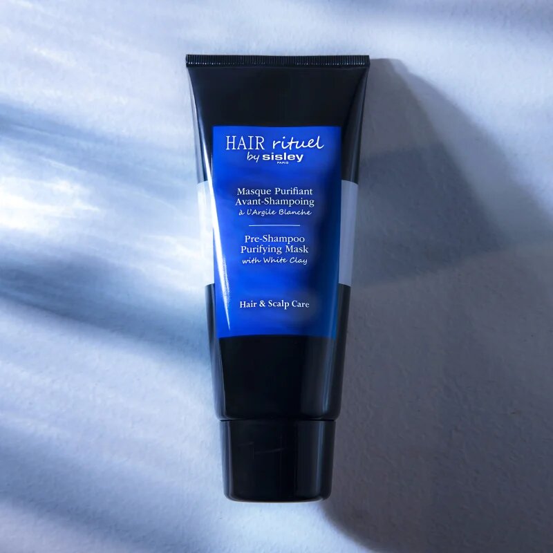 Hair Rituel by Sisley Pre-Shampoo Purifying Mask masca pentru par si scalp 200 ml