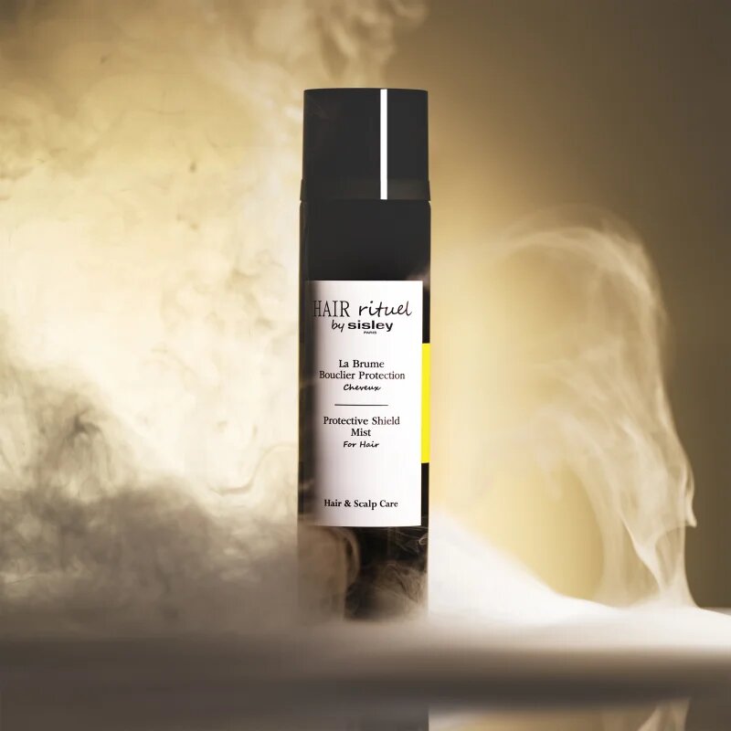 Hair Rituel by Sisley Protective Shield Mist aburi de protecție pentru cresterea in lungime a parului 100 ml