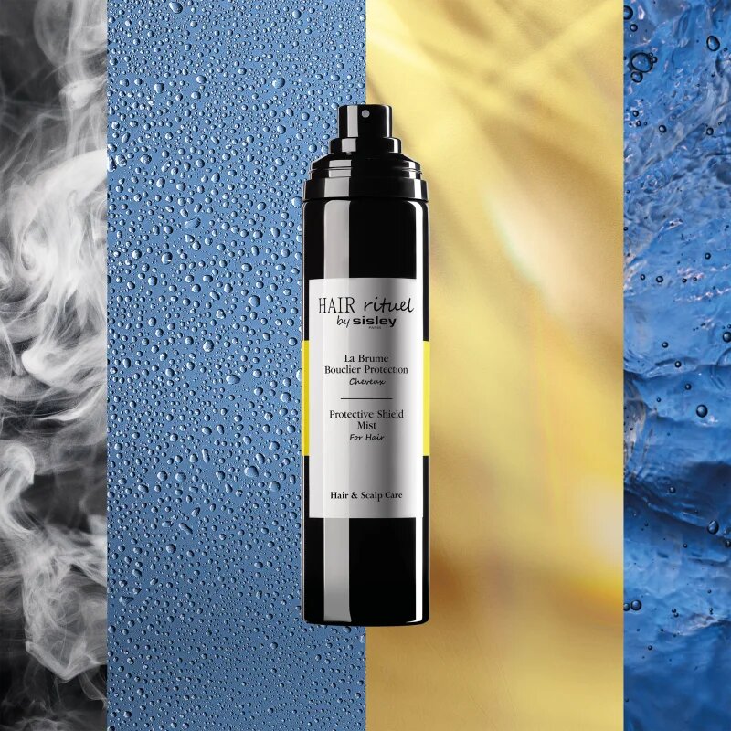 Hair Rituel by Sisley Protective Shield Mist aburi de protecție pentru cresterea in lungime a parului 100 ml