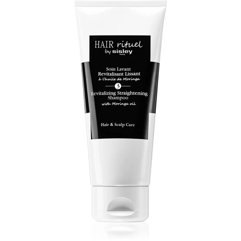 Hair Rituel by Sisley Revitalising Straightening Shampoo sampon revitalizant 200 ml