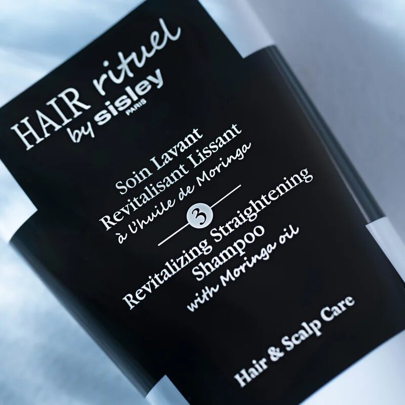 Hair Rituel by Sisley Revitalising Straightening Shampoo sampon revitalizant 200 ml