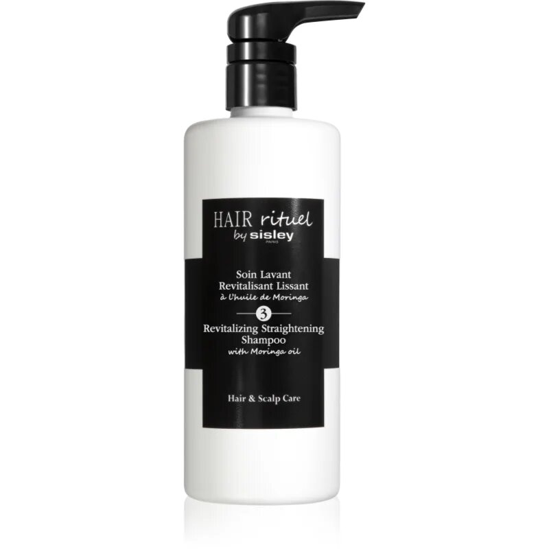 Hair Rituel by Sisley Revitalising Straightening Shampoo sampon revitalizant 500 ml