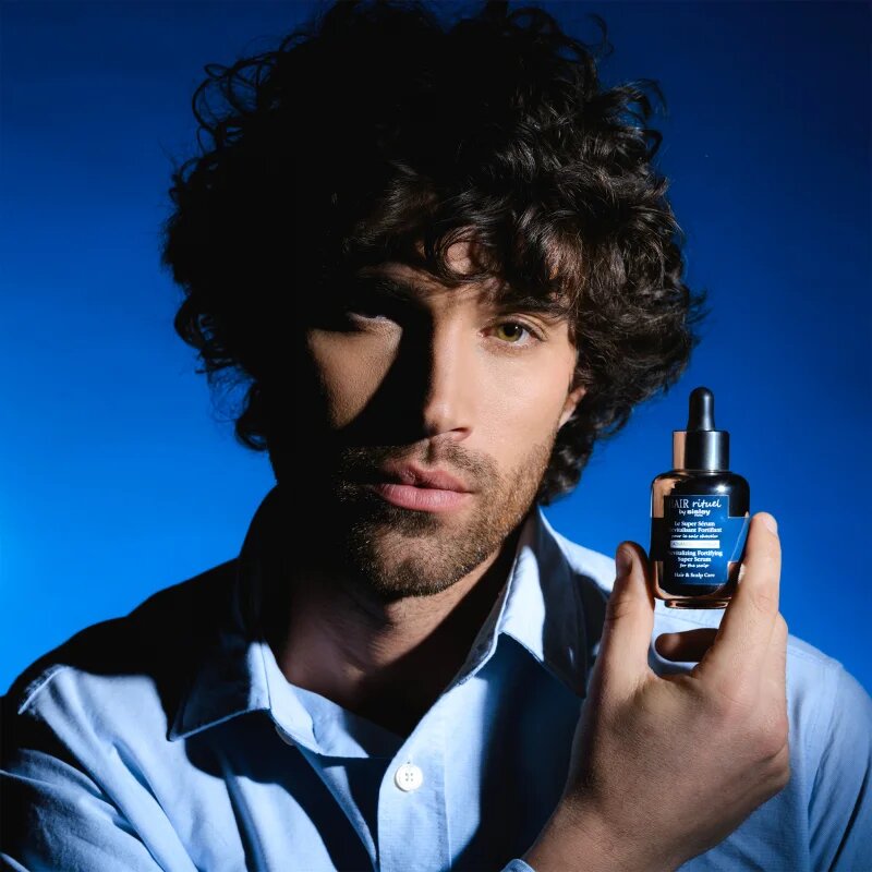 Hair Rituel by Sisley Revitalizing Fortifying Serum Advanced Formula tratament intensiv impotriva caderii parului 60 ml