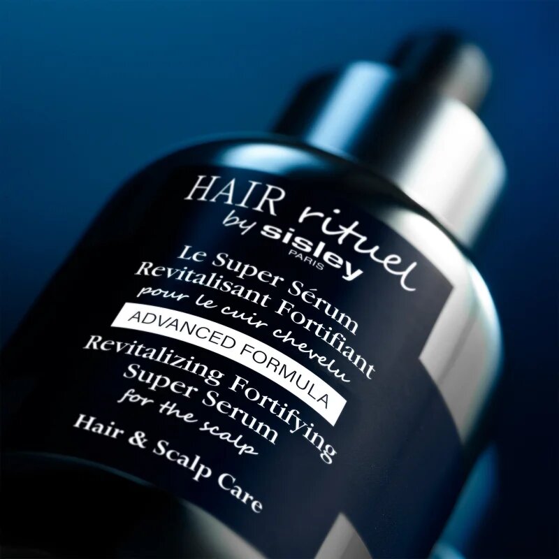 Hair Rituel by Sisley Revitalizing Fortifying Serum Advanced Formula tratament intensiv impotriva caderii parului 60 ml
