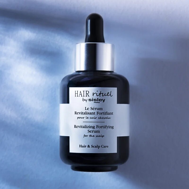 Hair Rituel by Sisley Revitalizing Fortifying Serum tratament intensiv impotriva caderii parului 60 ml