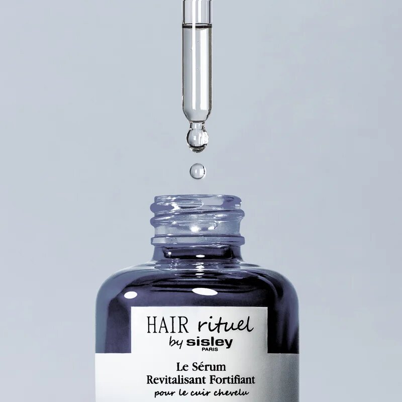 Hair Rituel by Sisley Revitalizing Fortifying Serum tratament intensiv impotriva caderii parului 60 ml