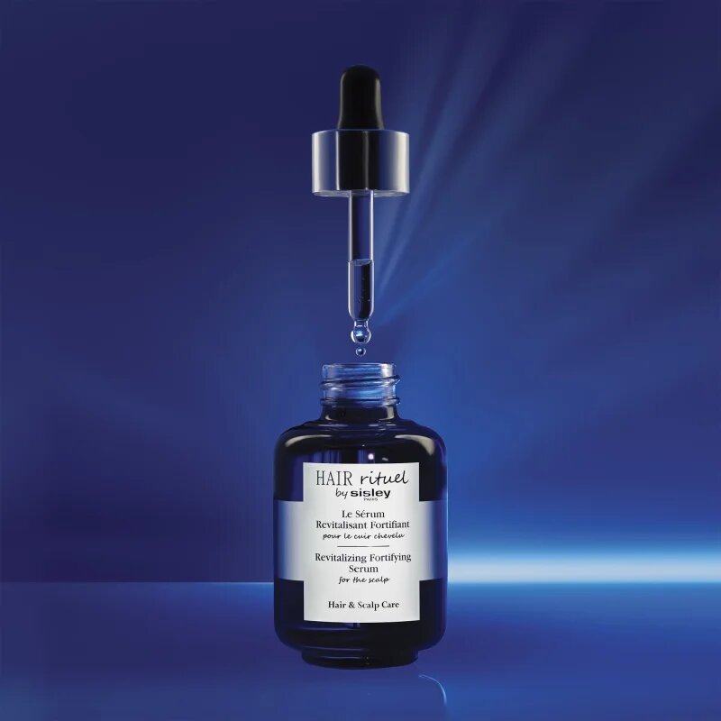 Hair Rituel by Sisley Revitalizing Fortifying Serum tratament intensiv impotriva caderii parului 60 ml