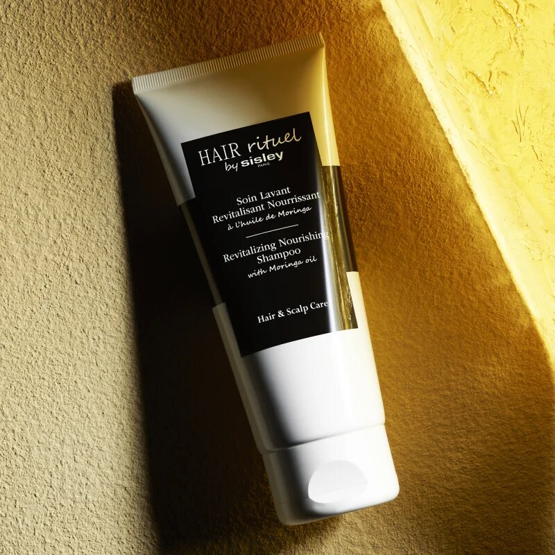 Hair Rituel by Sisley Revitalizing Nourishing Shampoo sampon hranitor cu efect revitalizant 200 ml