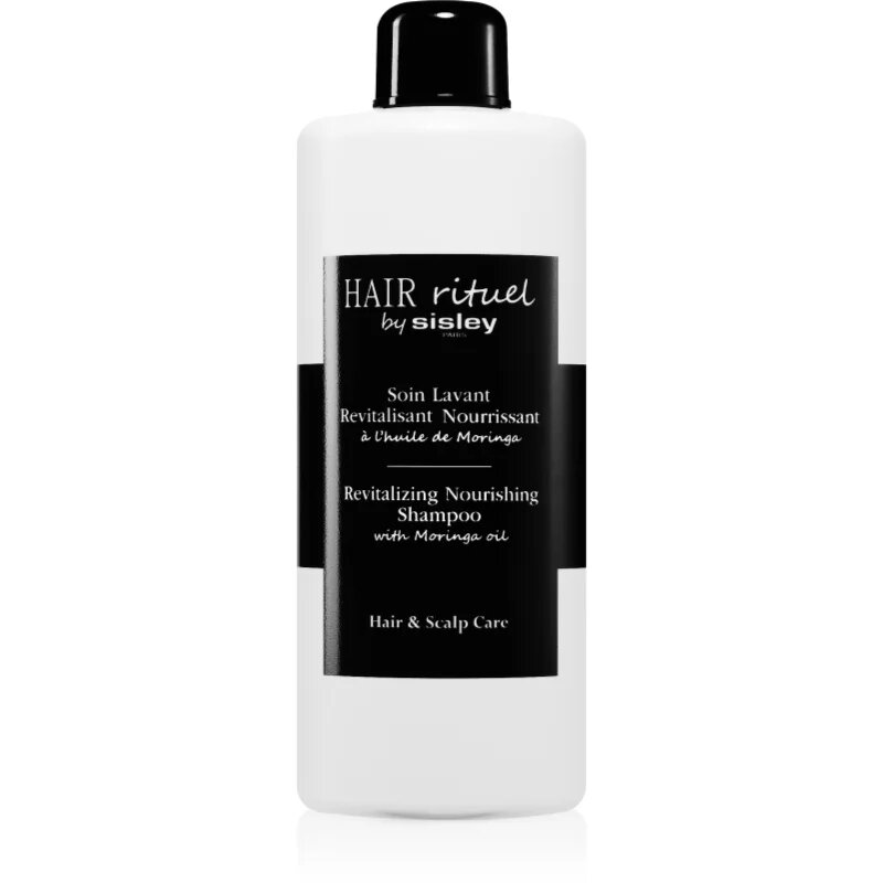 Hair Rituel by Sisley Revitalizing Nourishing Shampoo sampon hranitor cu efect revitalizant 500 ml