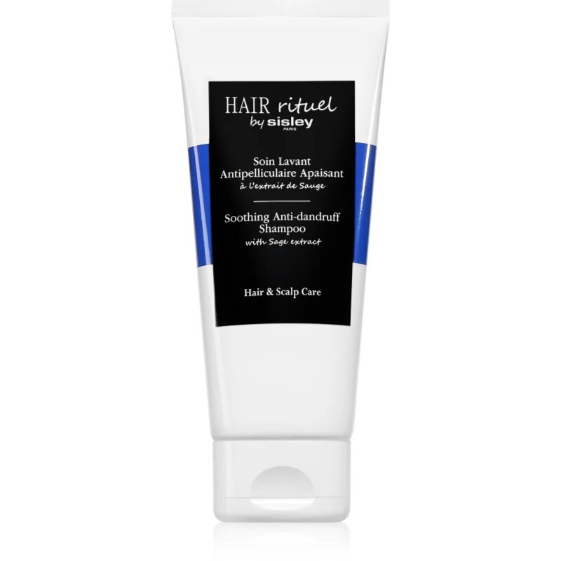 Hair Rituel by Sisley Soothing Anti-dandruff Shampoo sampon anti-matreata cu efect calmant 200 ml