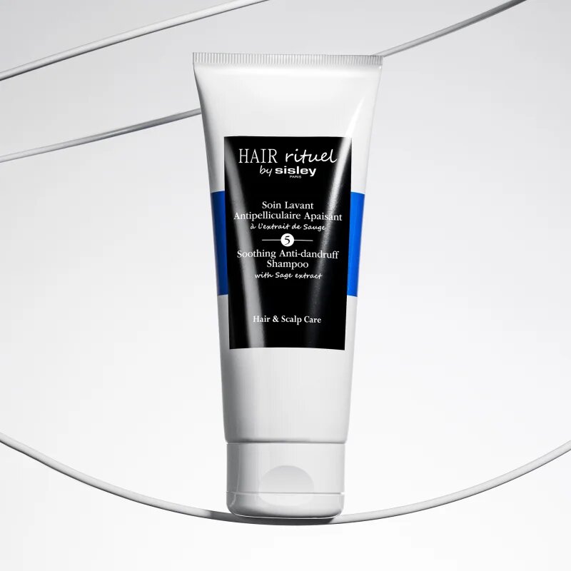Hair Rituel by Sisley Soothing Anti-dandruff Shampoo sampon anti-matreata cu efect calmant 500 ml