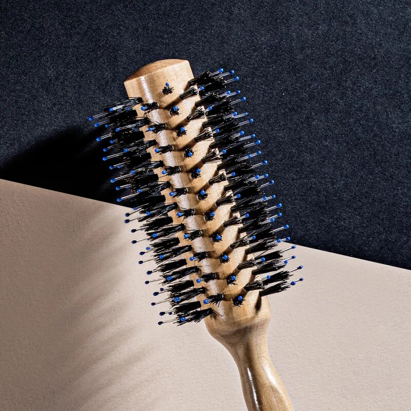 Hair Rituel by Sisley The Blow Dry Brush N°2 perie rotundă pentru par cu efect de netezire 1 buc
