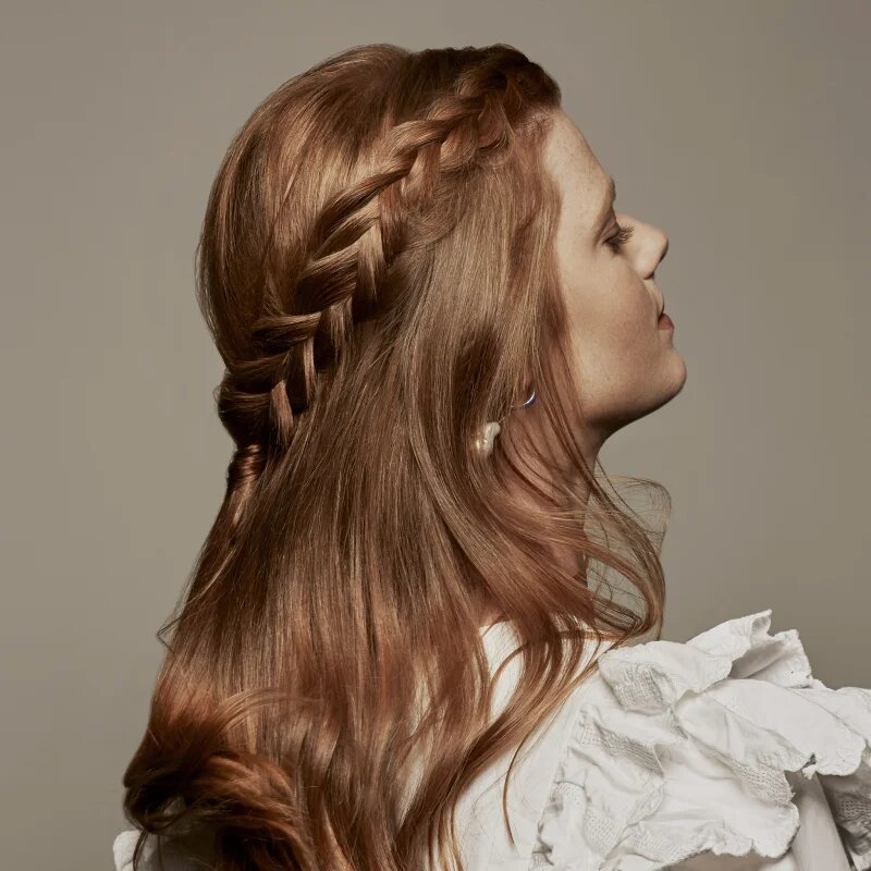 Hair Rituel by Sisley The Blow Dry Brush N°2 perie rotundă pentru par cu efect de netezire 1 buc