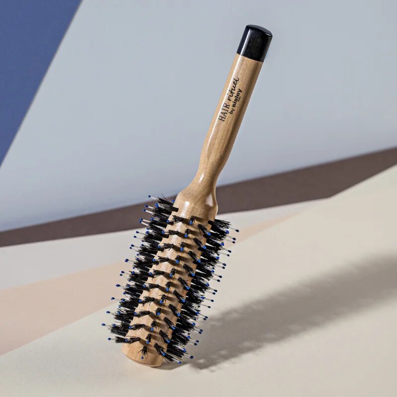 Hair Rituel by Sisley The Blow Dry Brush N°2 perie rotundă pentru par cu efect de netezire 1 buc