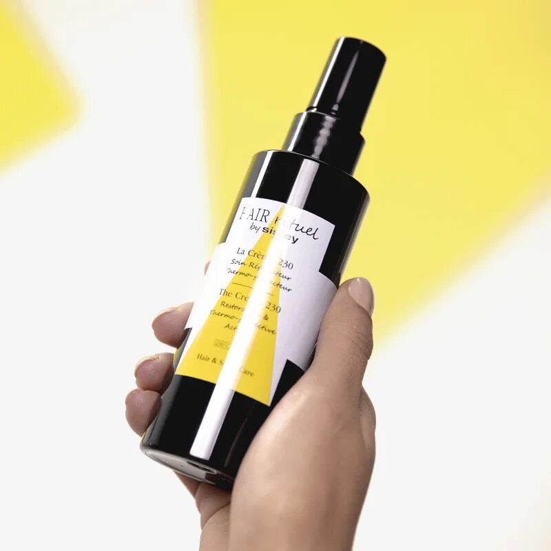 Hair Rituel by Sisley The Cream 230 crema leave-in pentru păr 150 ml